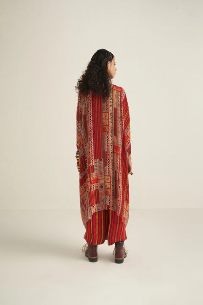 RITU KAFTAAN TUNIC SET