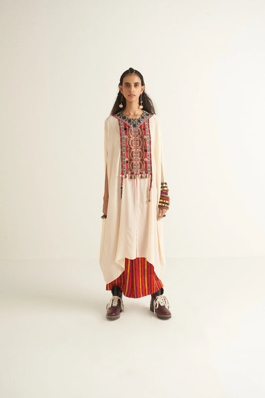 RITU KAFTAAN TUNIC SET