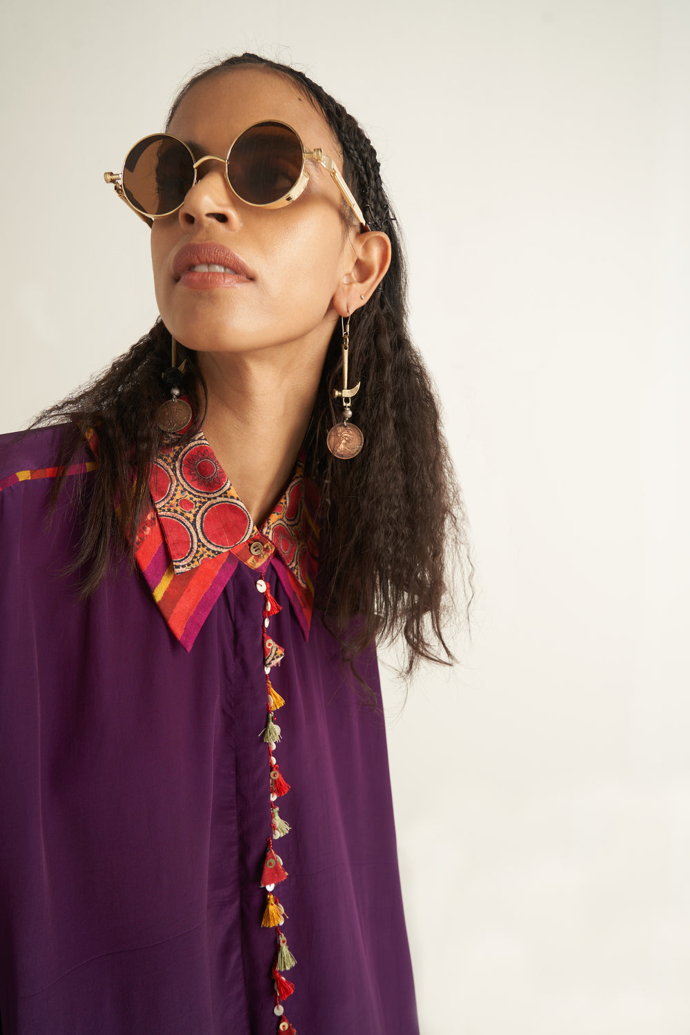 MANDALA SHIRT SET