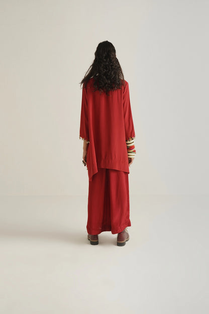 MITRA SHORT KURTA SET