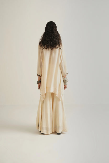 MITRA SHORT KURTA SET