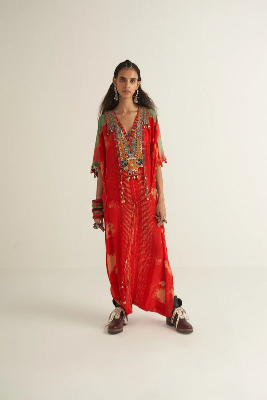 VAYU JUMPSUIT KAFTAAN
