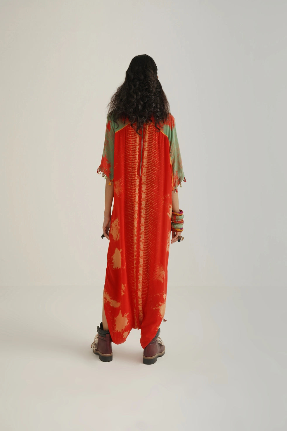 VAYU JUMPSUIT KAFTAAN