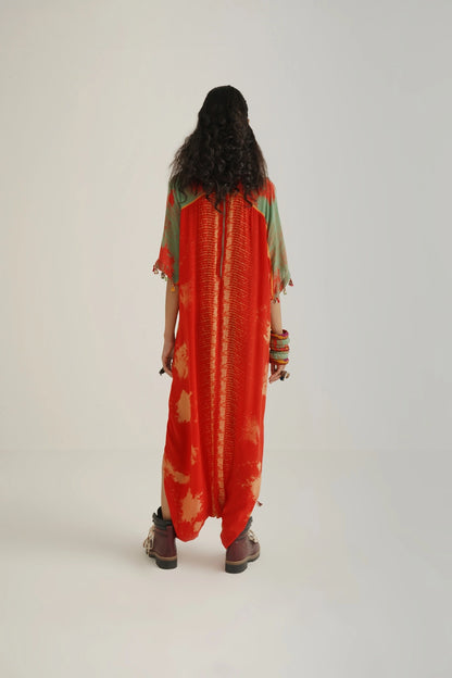 VAYU JUMPSUIT KAFTAAN