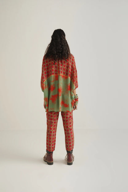 MANDALA SHIRT SET
