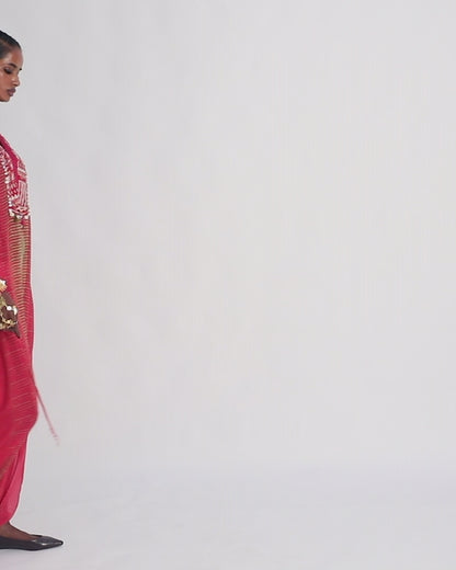 VAYU JUMPSUIT KAFTAAN